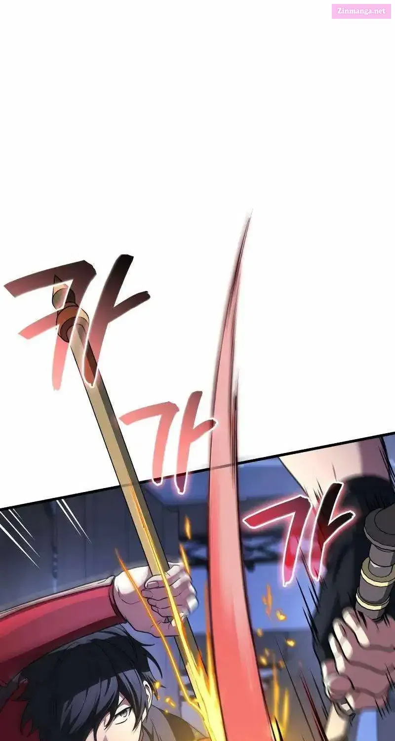 Read Martial God Regressed to Level 2 Manga Online
