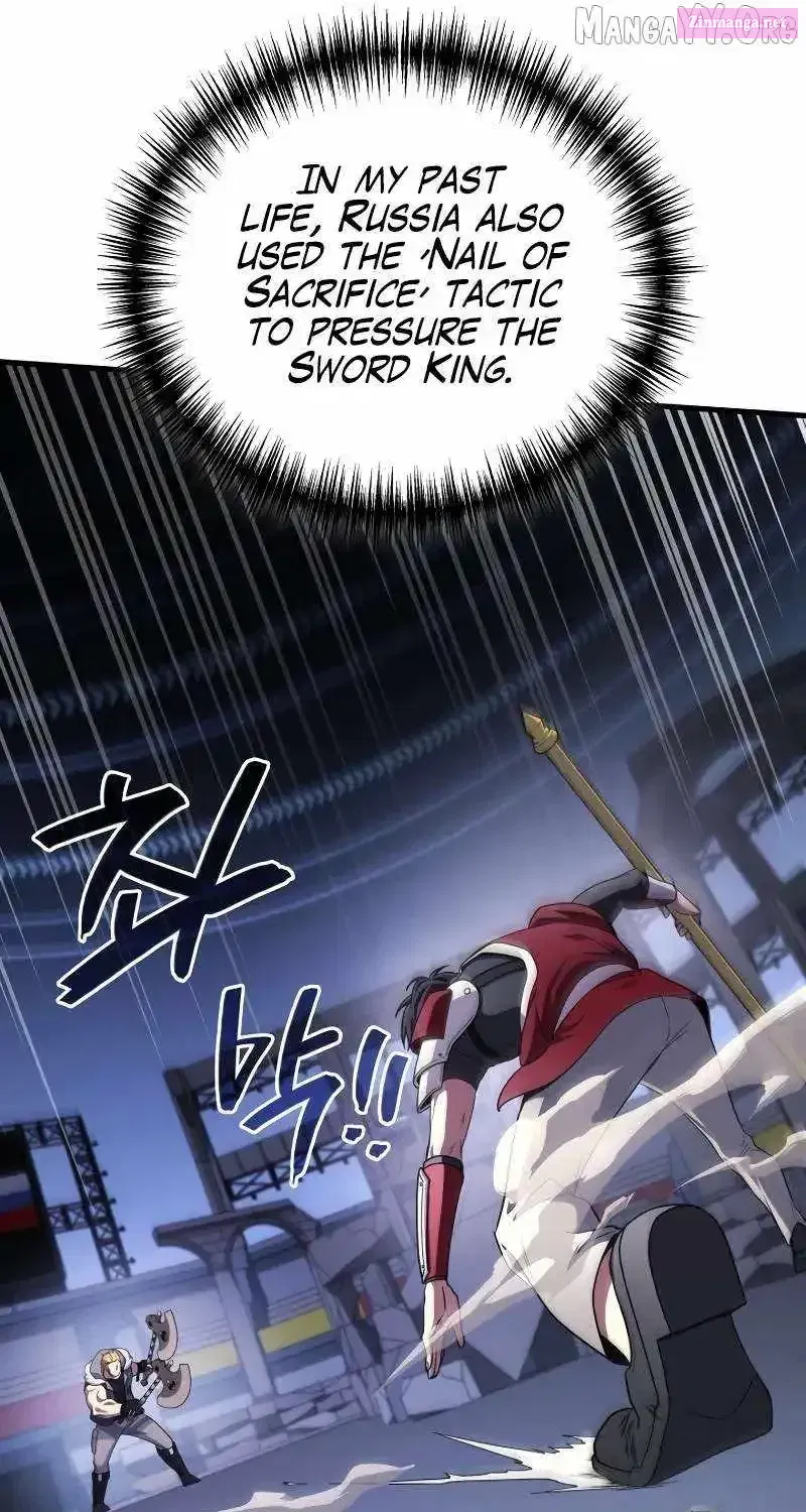 Read Martial God Regressed to Level 2 Manga Online