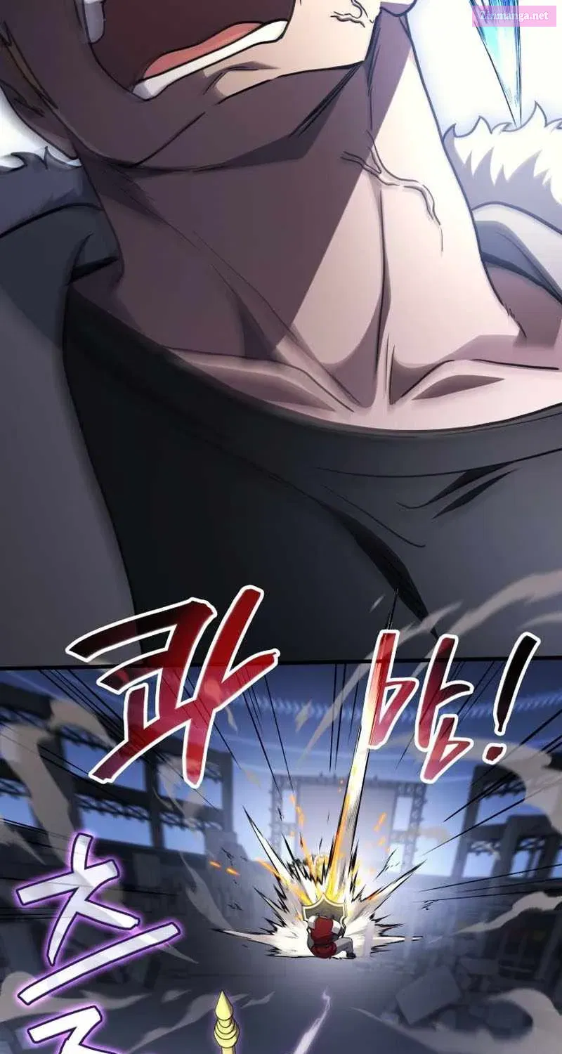 Read Martial God Regressed to Level 2 Manga Online