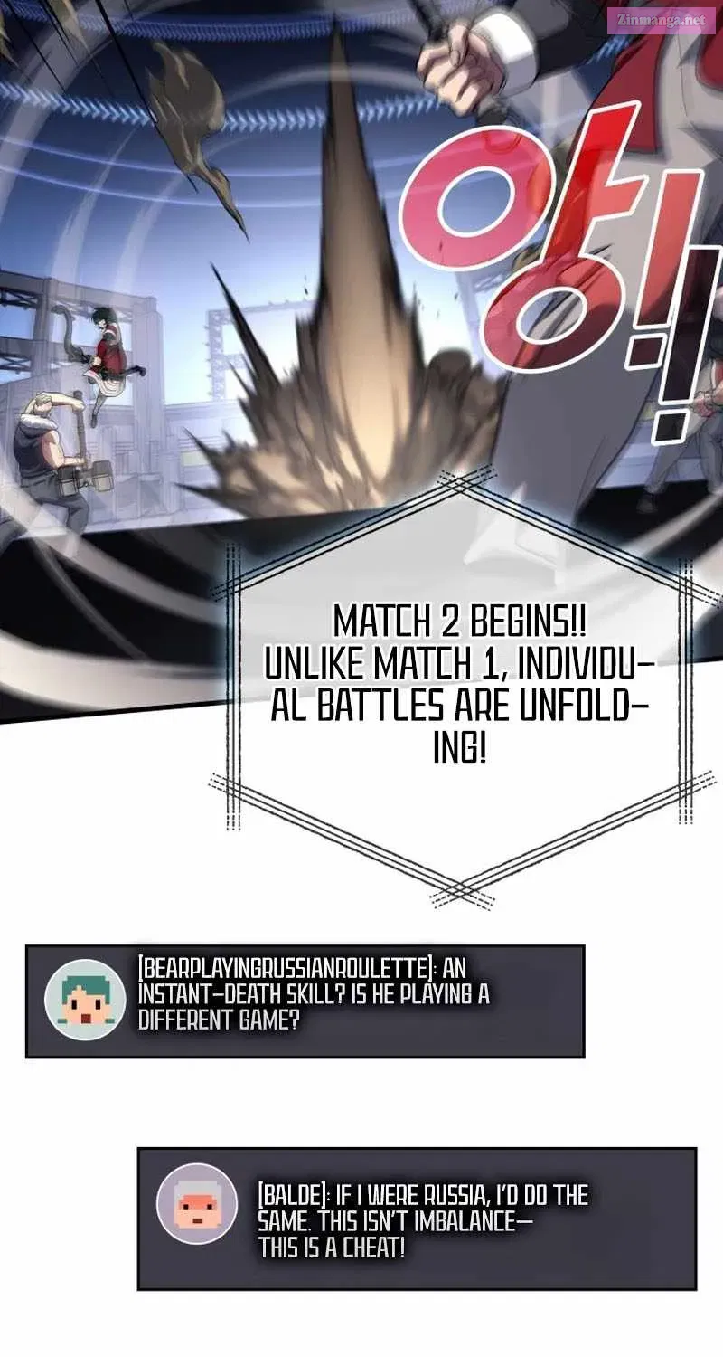 Read Martial God Regressed to Level 2 Manga Online