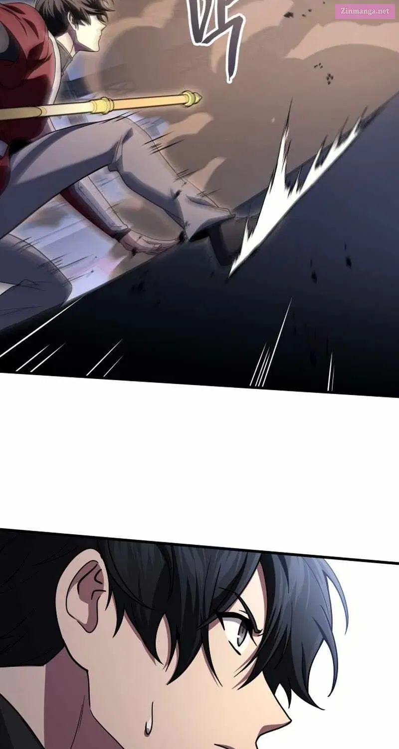 Read Martial God Regressed to Level 2 Manga Online