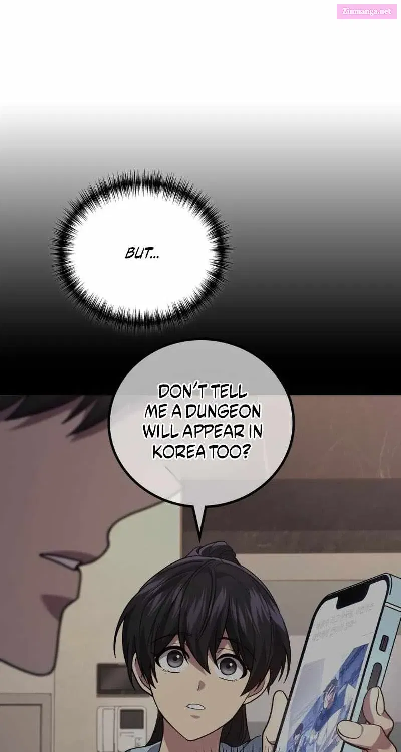 Read Martial God Regressed to Level 2 Manga Online