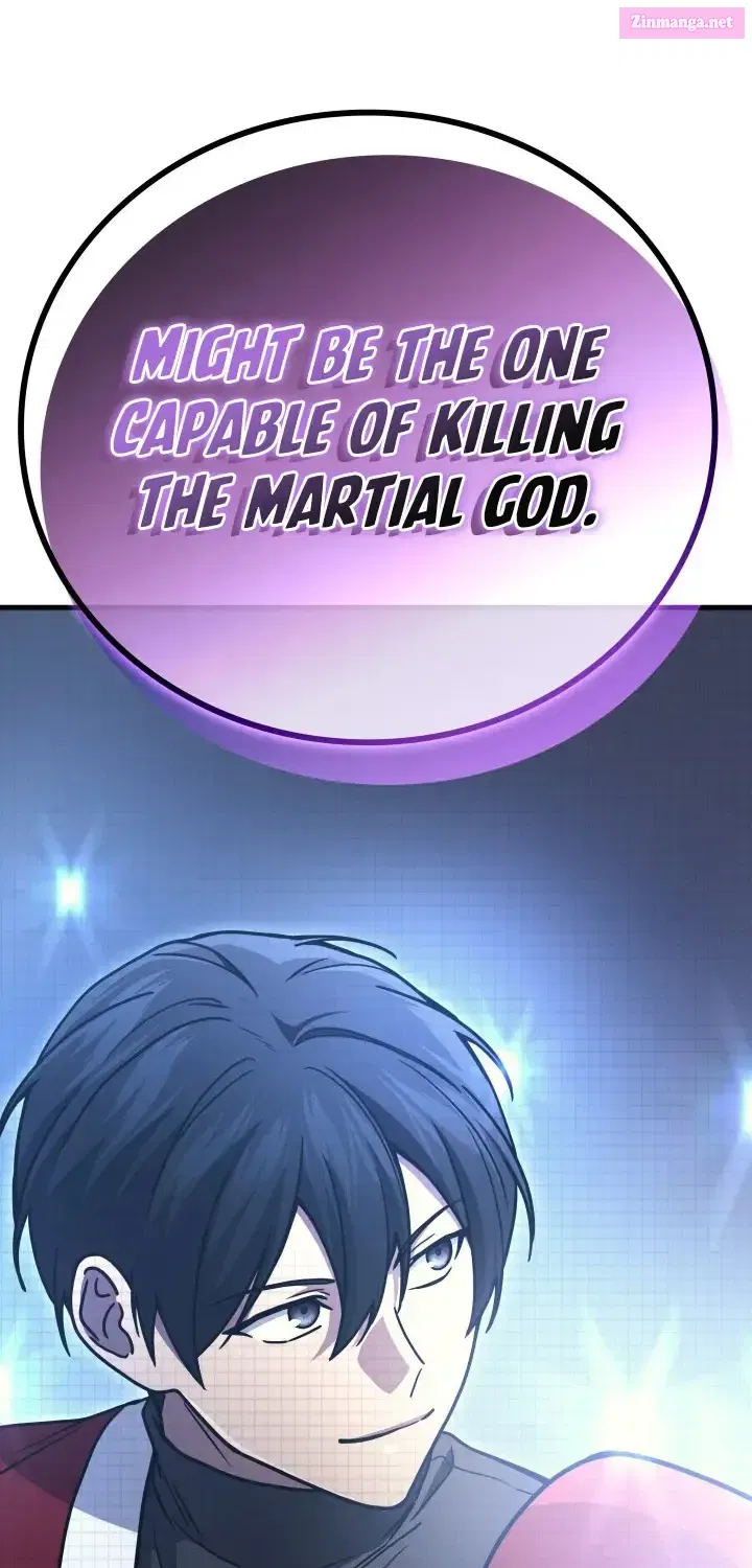 Read Martial God Regressed to Level 2 Manga Online