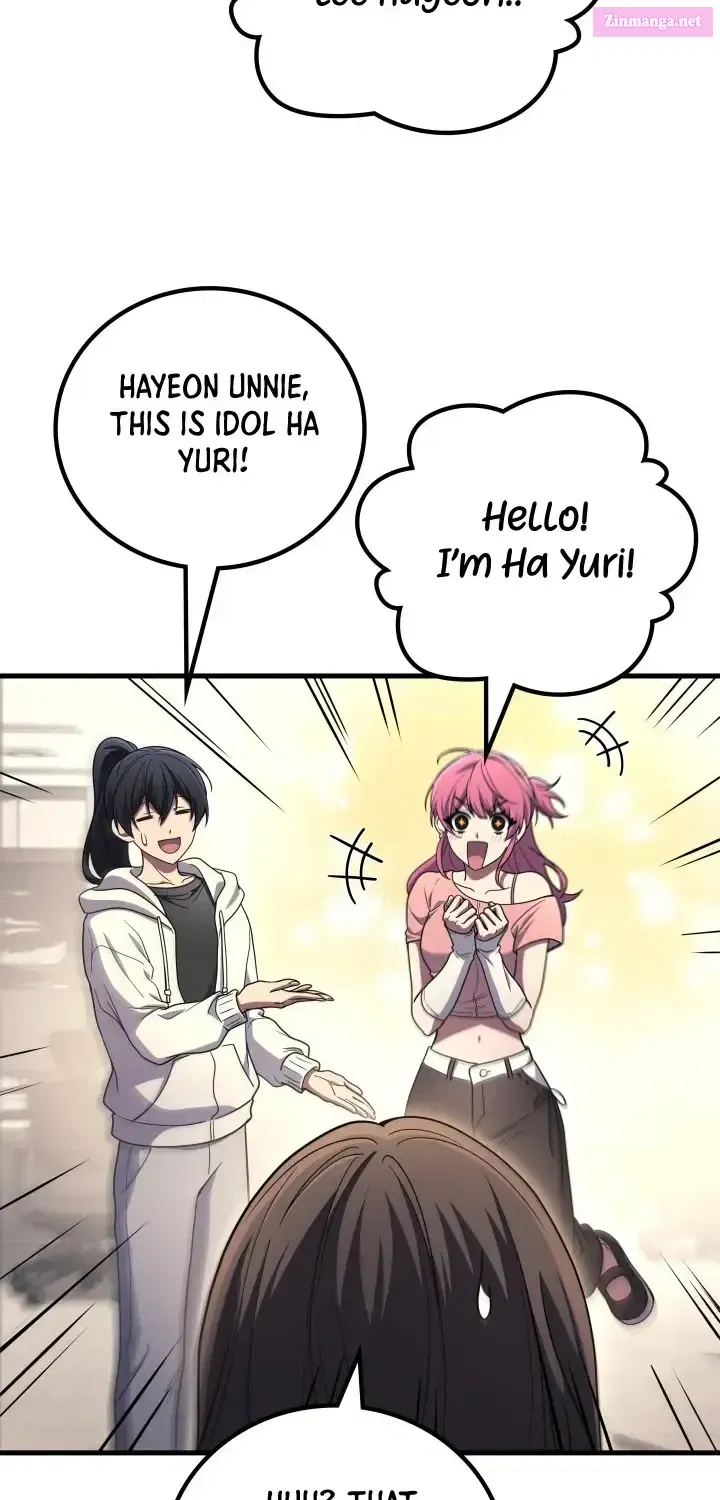 Read Martial God Regressed to Level 2 Manga Online