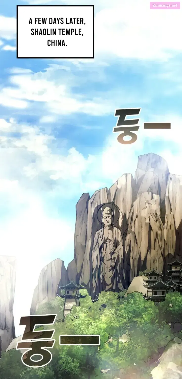 Read Martial God Regressed to Level 2 Manga Online