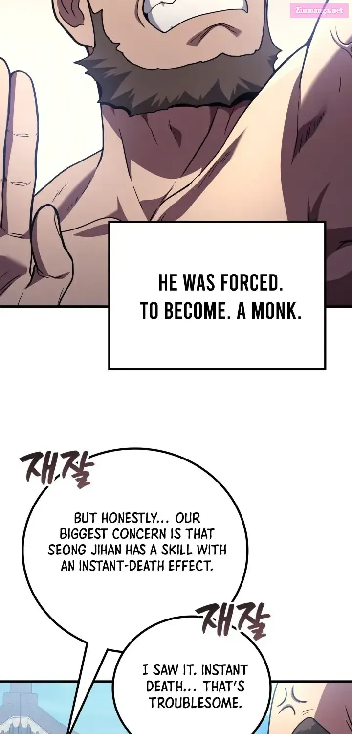 Read Martial God Regressed to Level 2 Manga Online