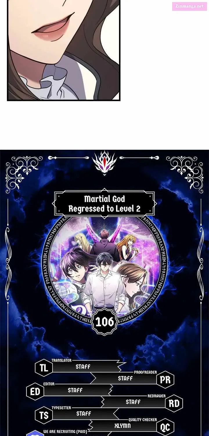 Read Martial God Regressed to Level 2 Manga Online