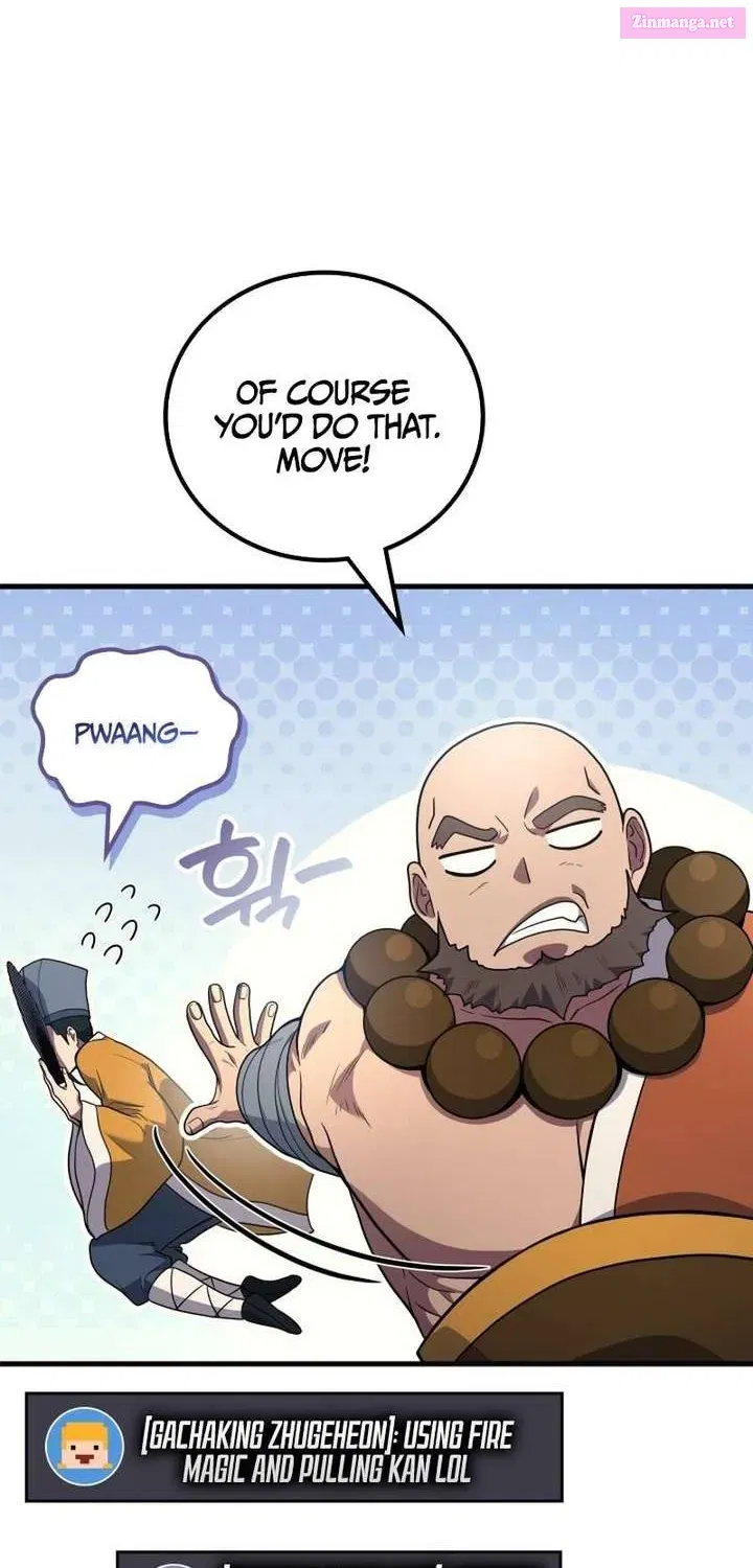 Read Martial God Regressed to Level 2 Manga Online