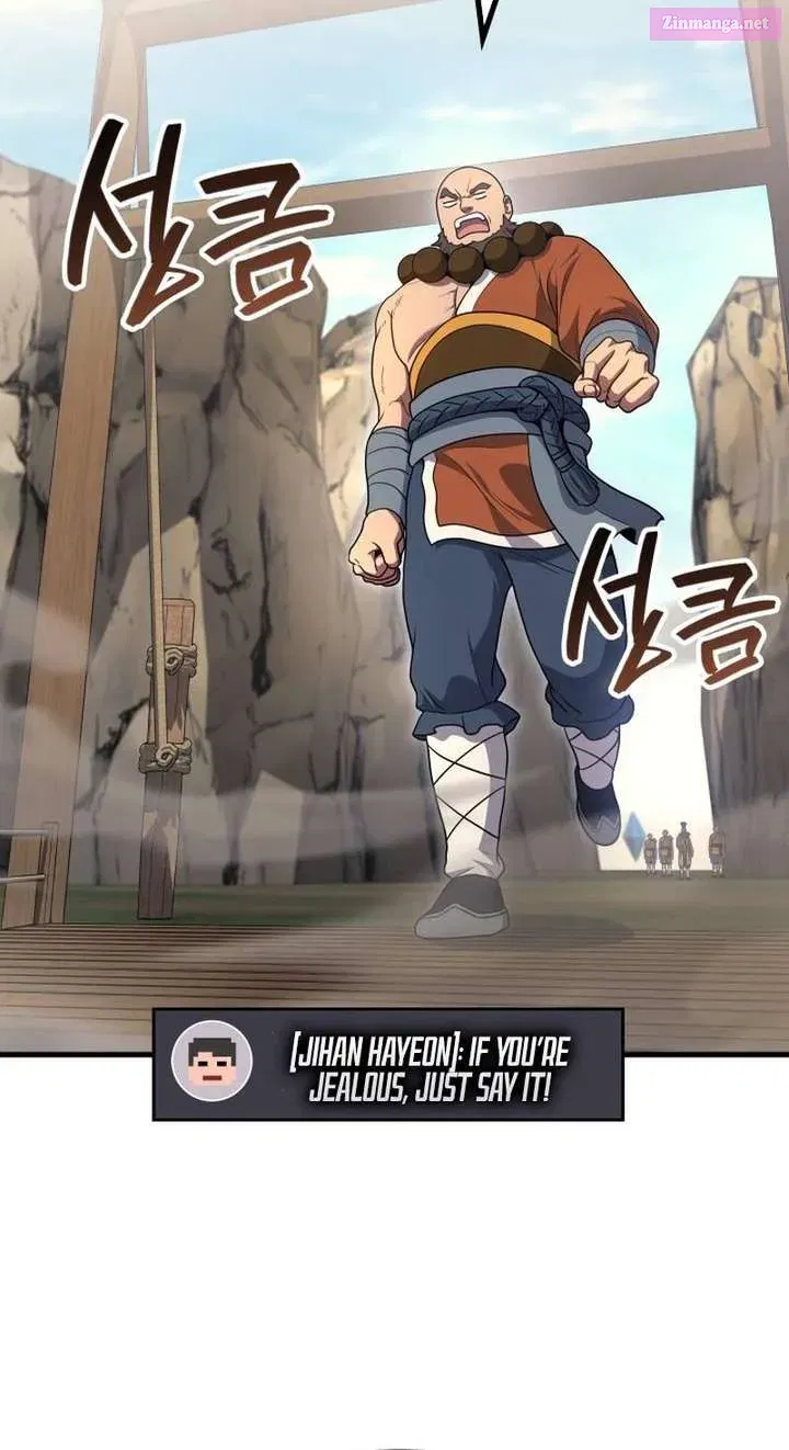Read Martial God Regressed to Level 2 Manga Online