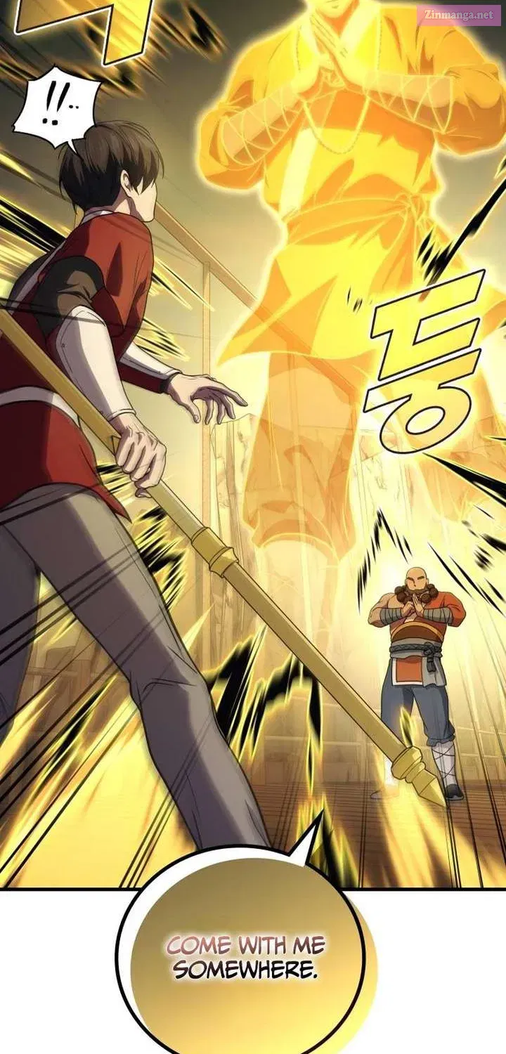 Read Martial God Regressed to Level 2 Manga Online
