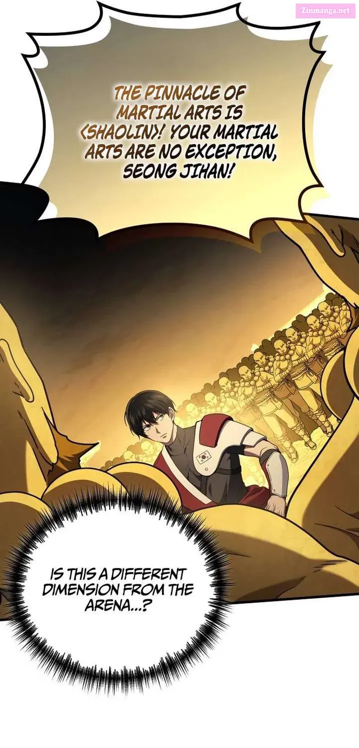 Read Martial God Regressed to Level 2 Manga Online