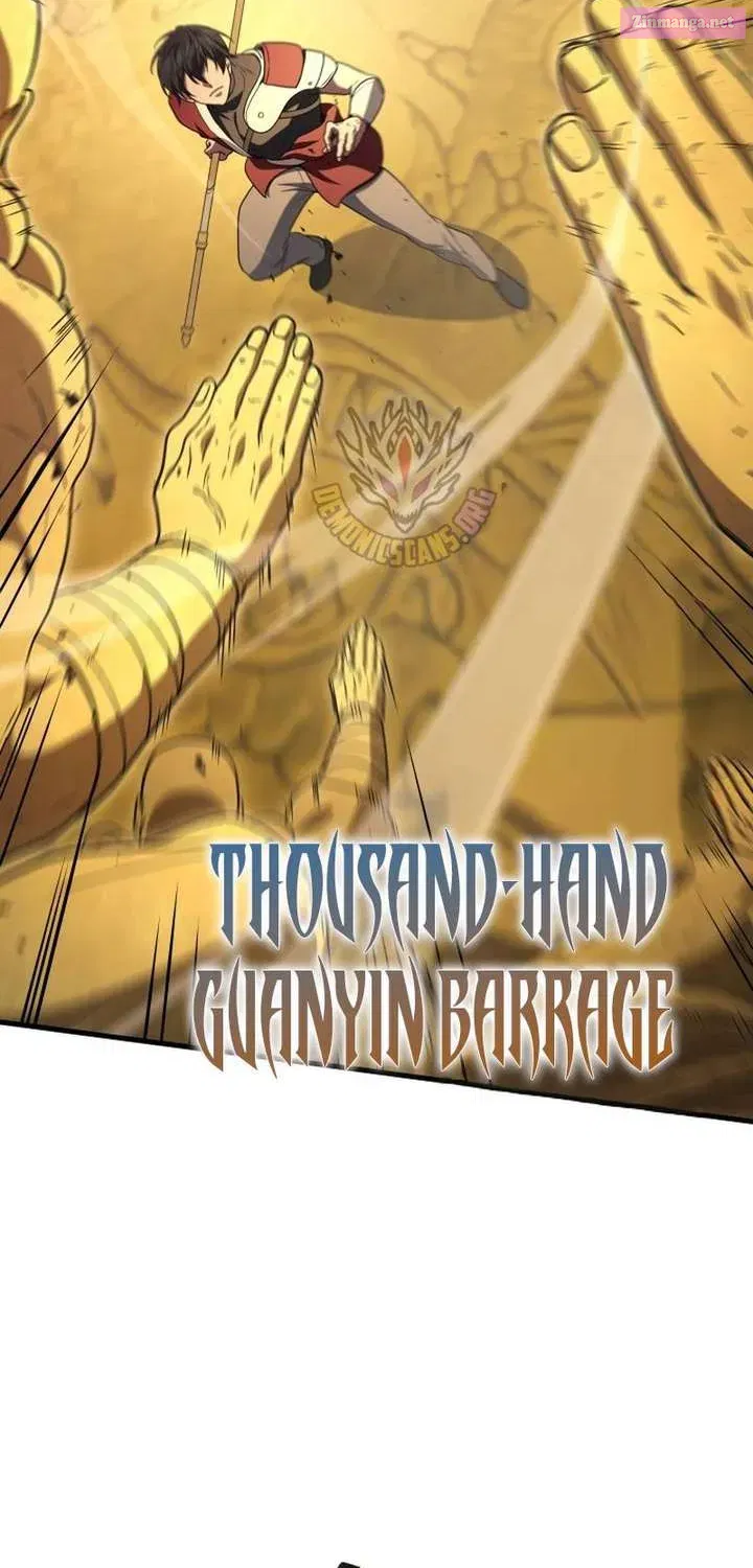Read Martial God Regressed to Level 2 Manga Online