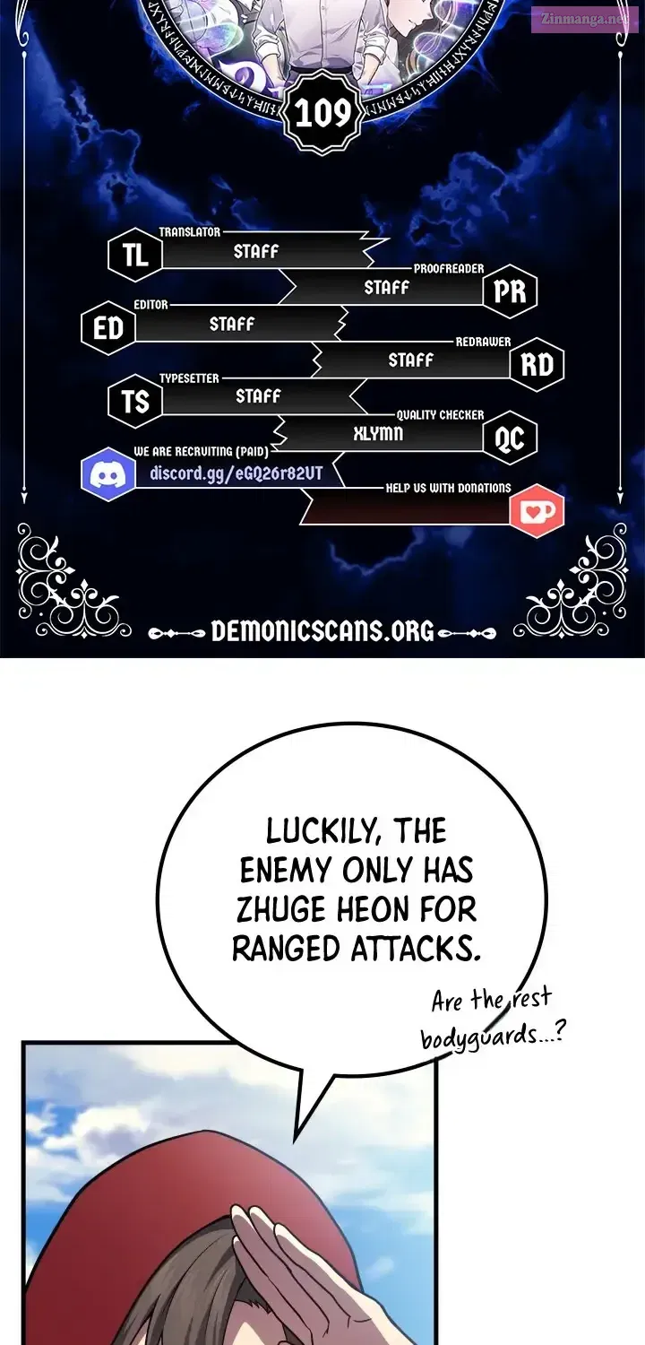 Read Martial God Regressed to Level 2 Manga Online