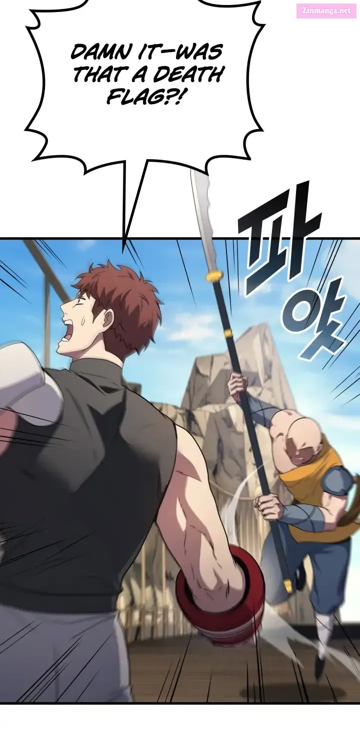 Read Martial God Regressed to Level 2 Manga Online