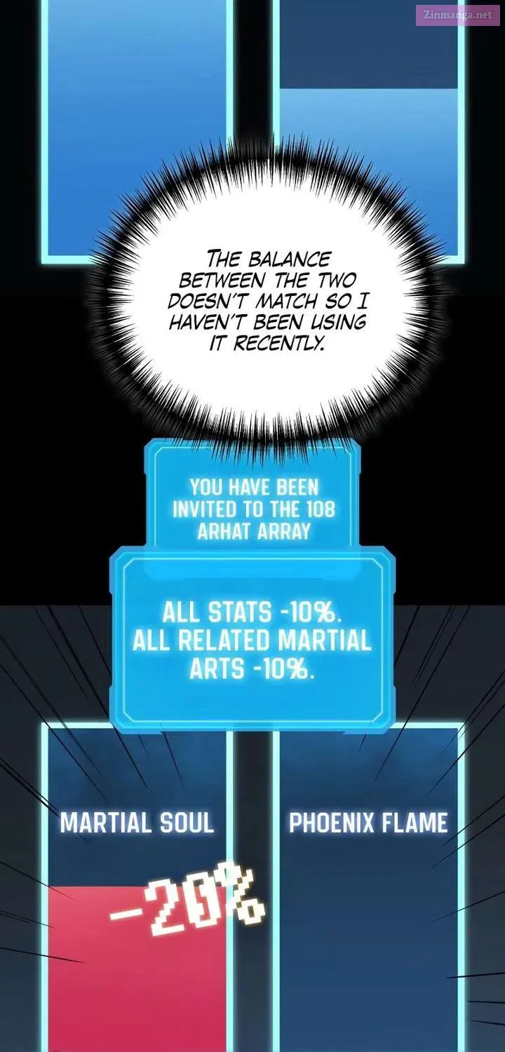 Read Martial God Regressed to Level 2 Manga Online