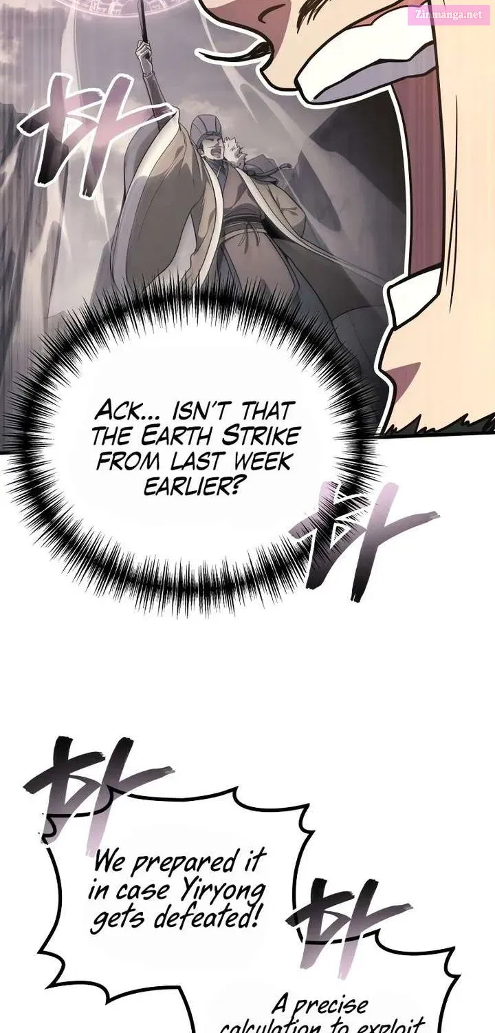 Read Martial God Regressed to Level 2 Manga Online
