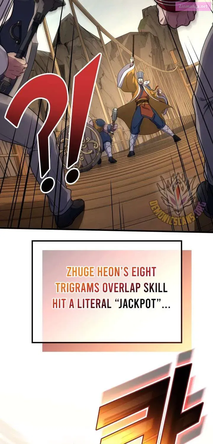 Read Martial God Regressed to Level 2 Manga Online