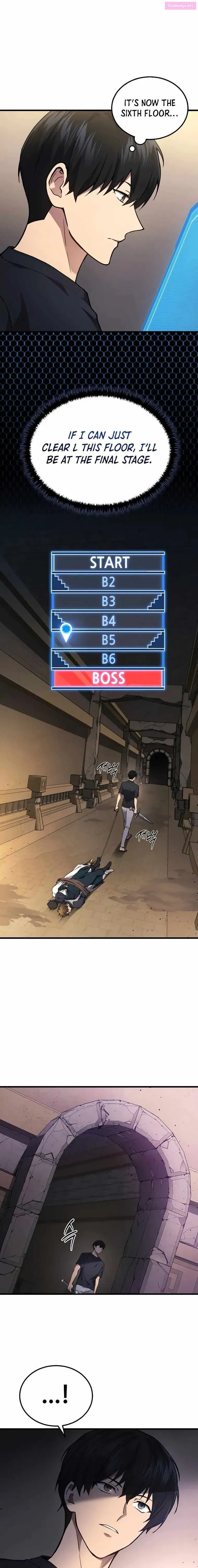 Read Martial God Regressed to Level 2 Manga Online