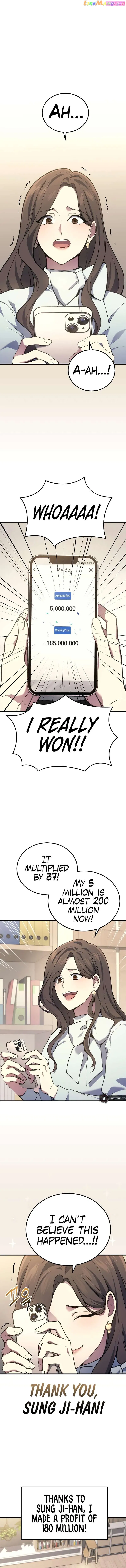 Read Martial God Regressed to Level 2 Manga Online