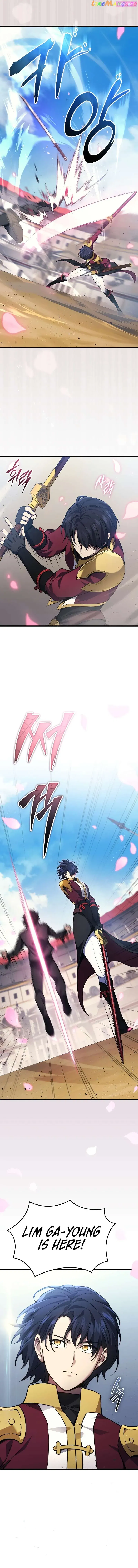Read Martial God Regressed to Level 2 Manga Online