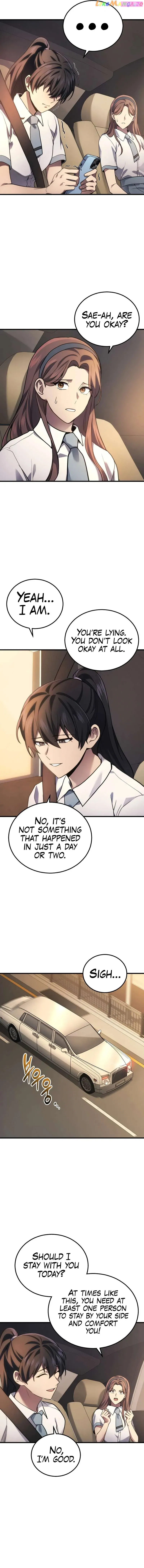 Read Martial God Regressed to Level 2 Manga Online