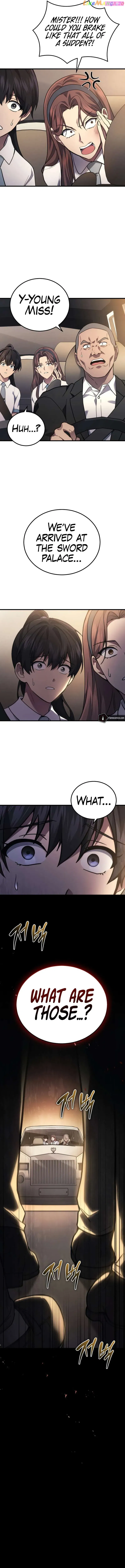 Read Martial God Regressed to Level 2 Manga Online