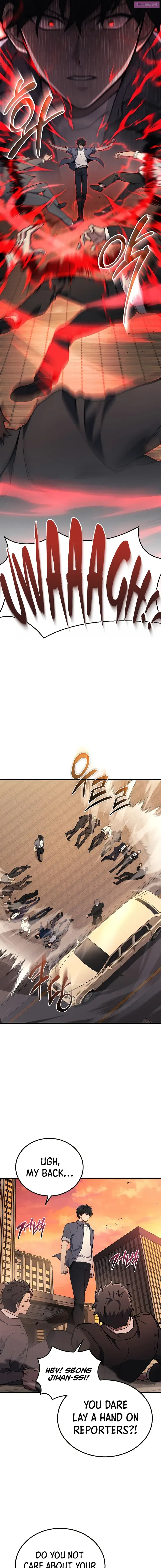 Read Martial God Regressed to Level 2 Manga Online