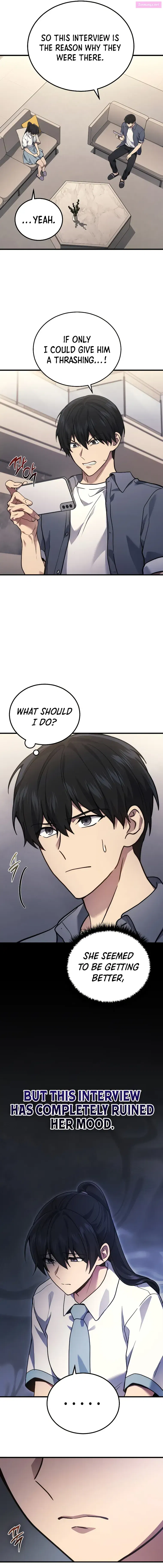 Read Martial God Regressed to Level 2 Manga Online