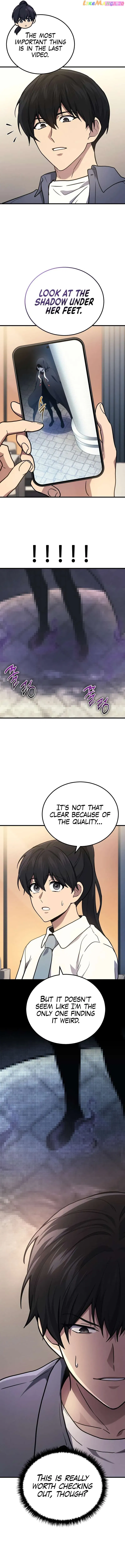 Read Martial God Regressed to Level 2 Manga Online