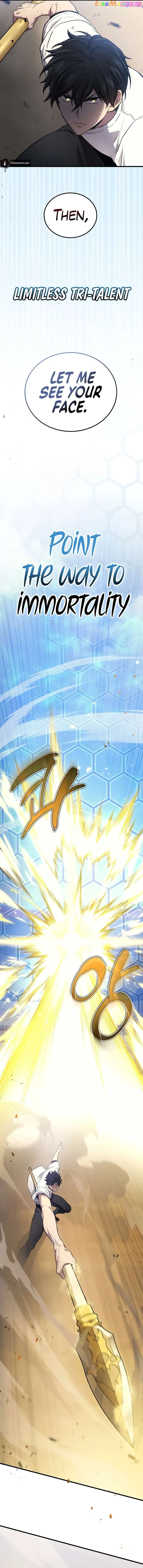 Read Martial God Regressed to Level 2 Manga Online