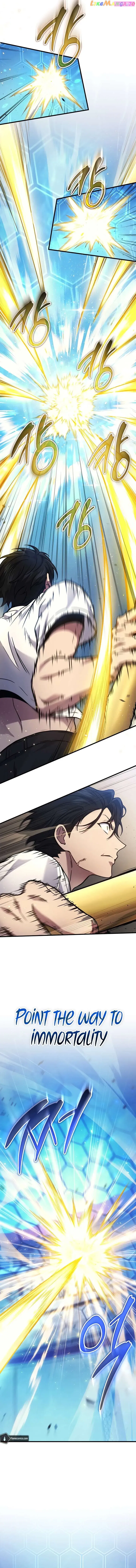 Read Martial God Regressed to Level 2 Manga Online