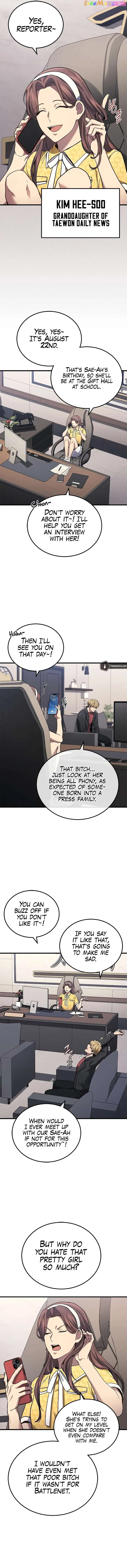 Read Martial God Regressed to Level 2 Manga Online