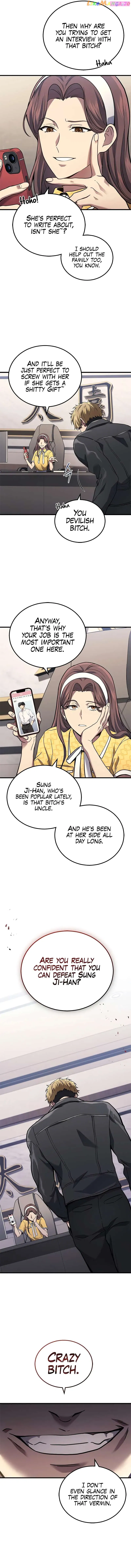 Read Martial God Regressed to Level 2 Manga Online