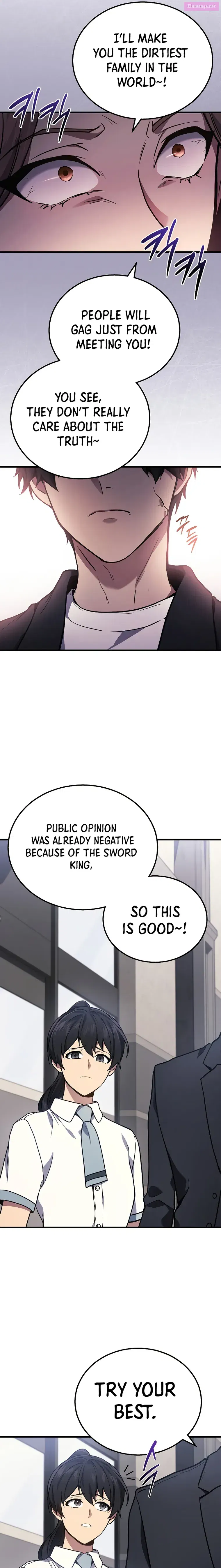 Read Martial God Regressed to Level 2 Manga Online