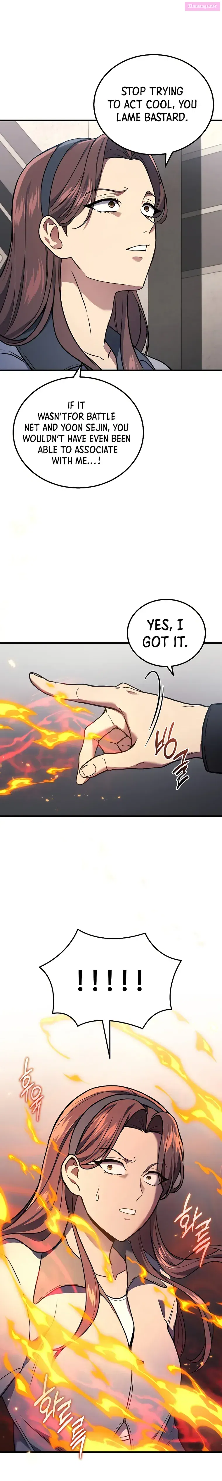 Read Martial God Regressed to Level 2 Manga Online