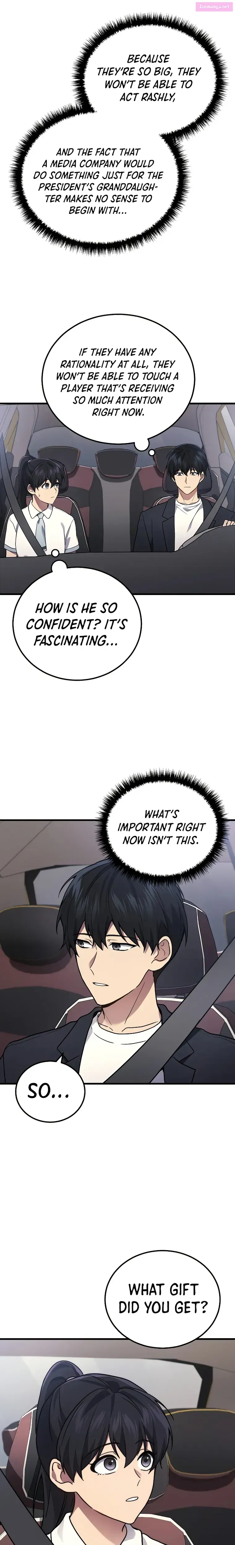 Read Martial God Regressed to Level 2 Manga Online