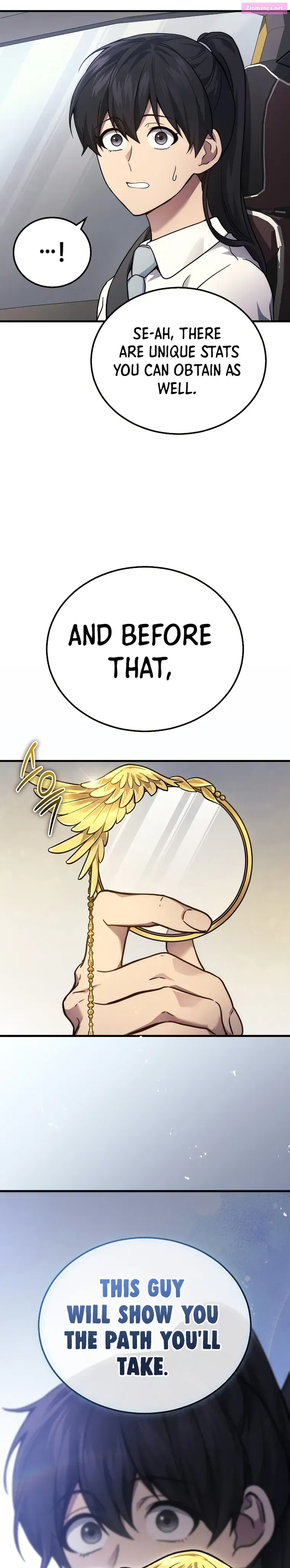 Read Martial God Regressed to Level 2 Manga Online