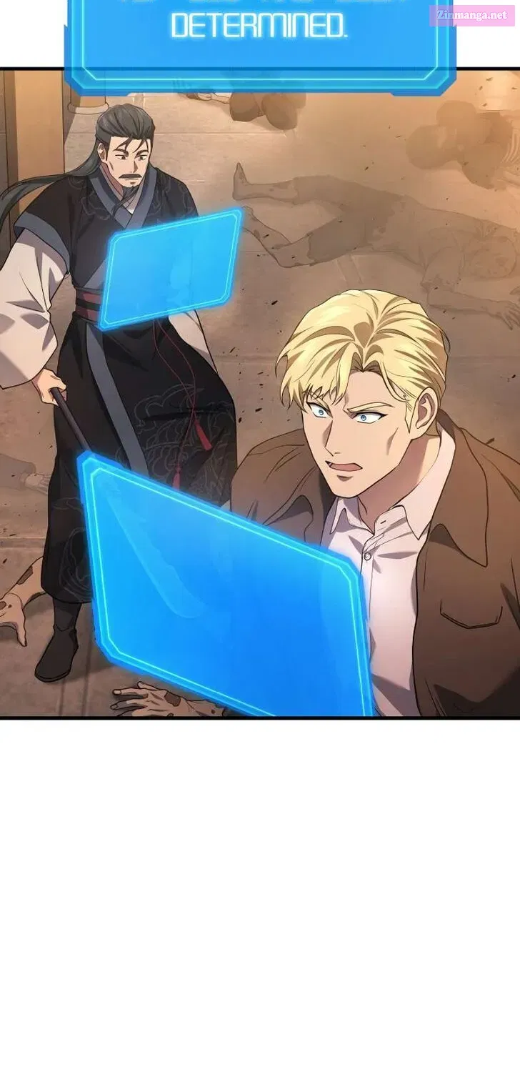 Read Martial God Regressed to Level 2 Manga Online