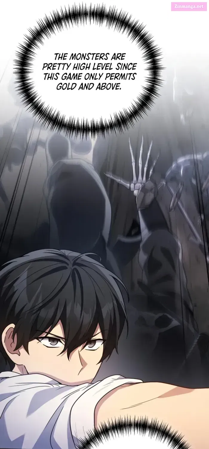 Read Martial God Regressed to Level 2 Manga Online