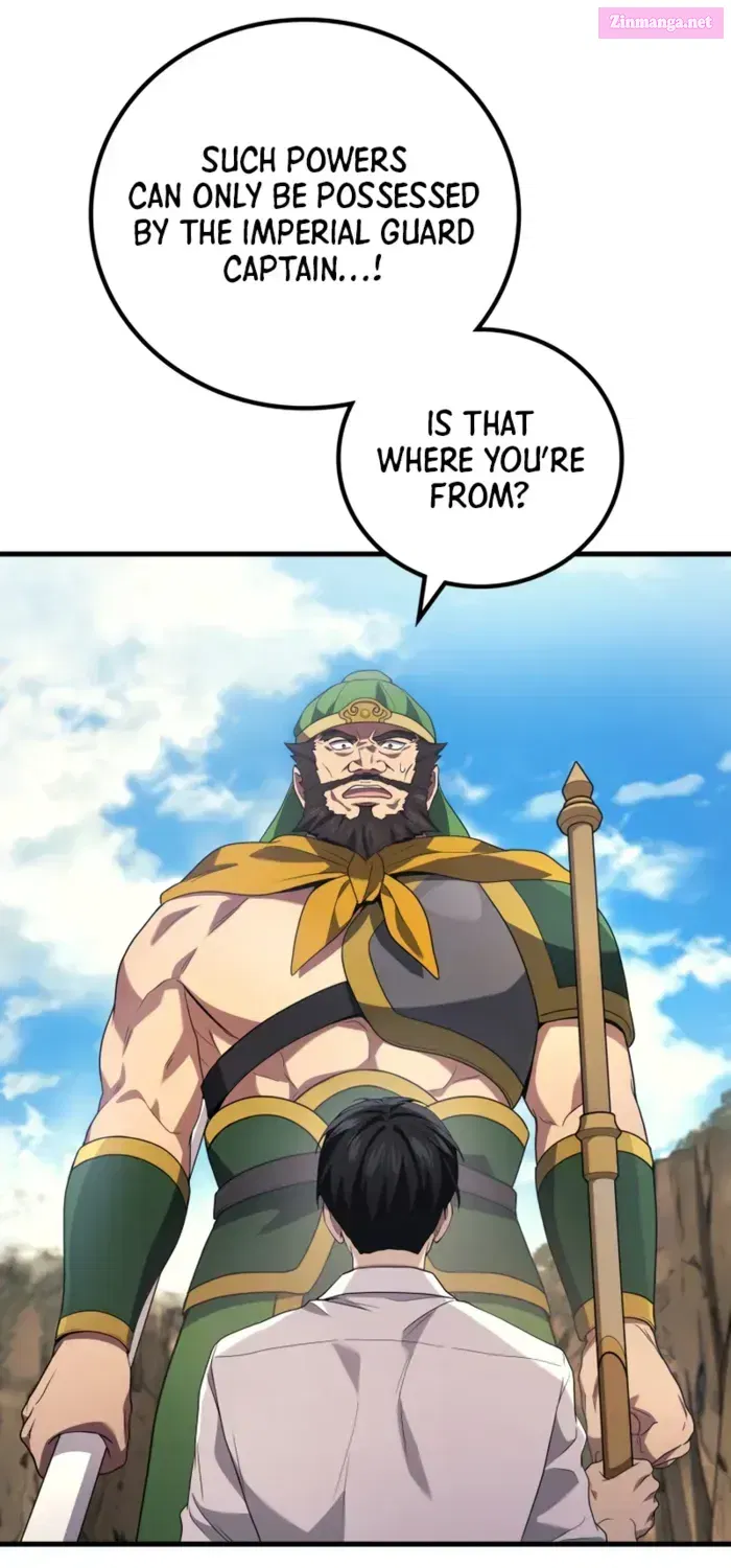Read Martial God Regressed to Level 2 Manga Online