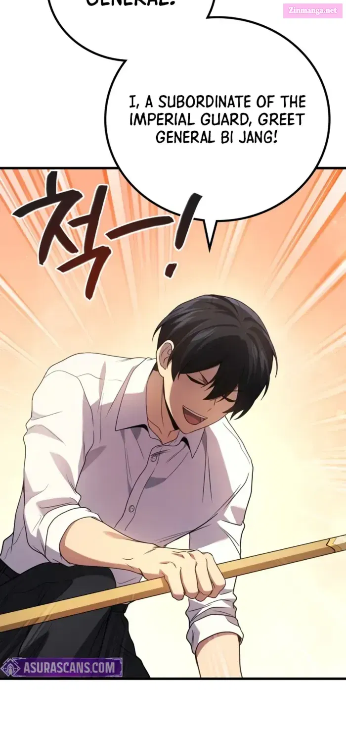 Read Martial God Regressed to Level 2 Manga Online