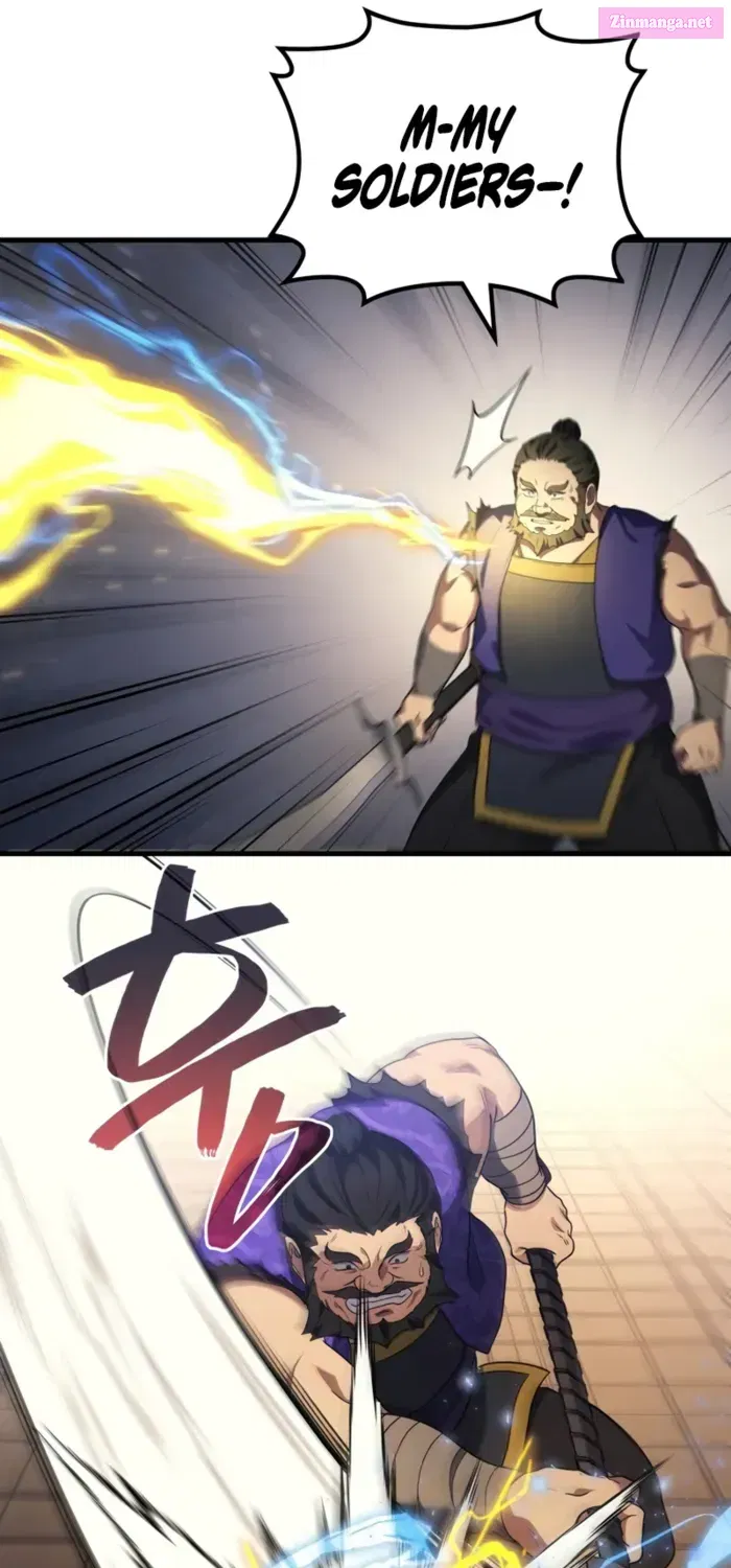 Read Martial God Regressed to Level 2 Manga Online