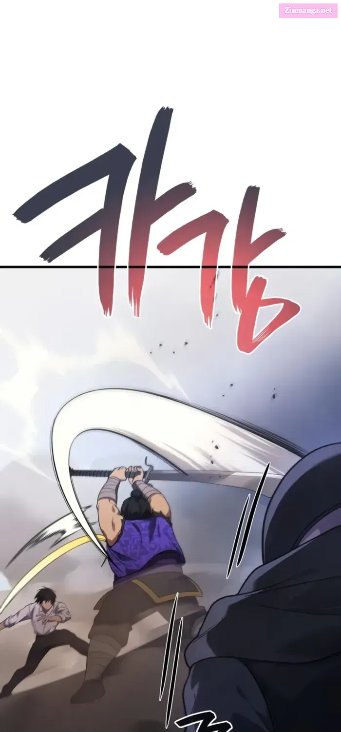 Read Martial God Regressed to Level 2 Manga Online