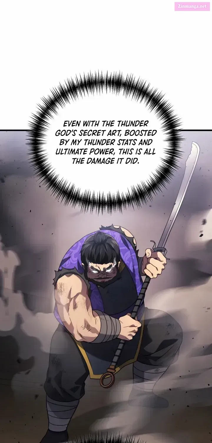 Read Martial God Regressed to Level 2 Manga Online