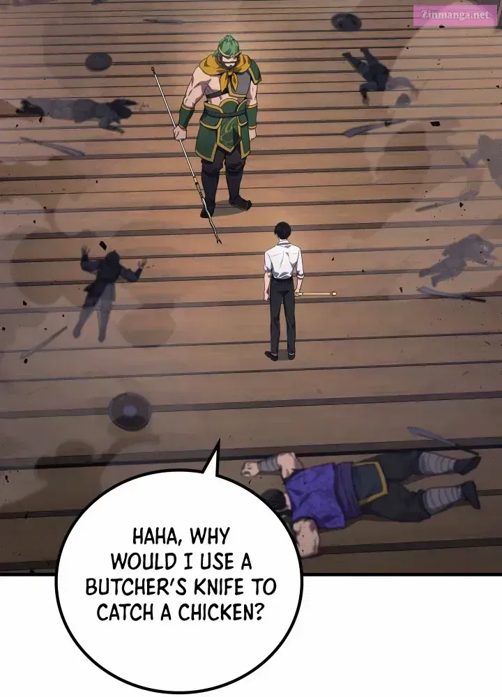 Read Martial God Regressed to Level 2 Manga Online