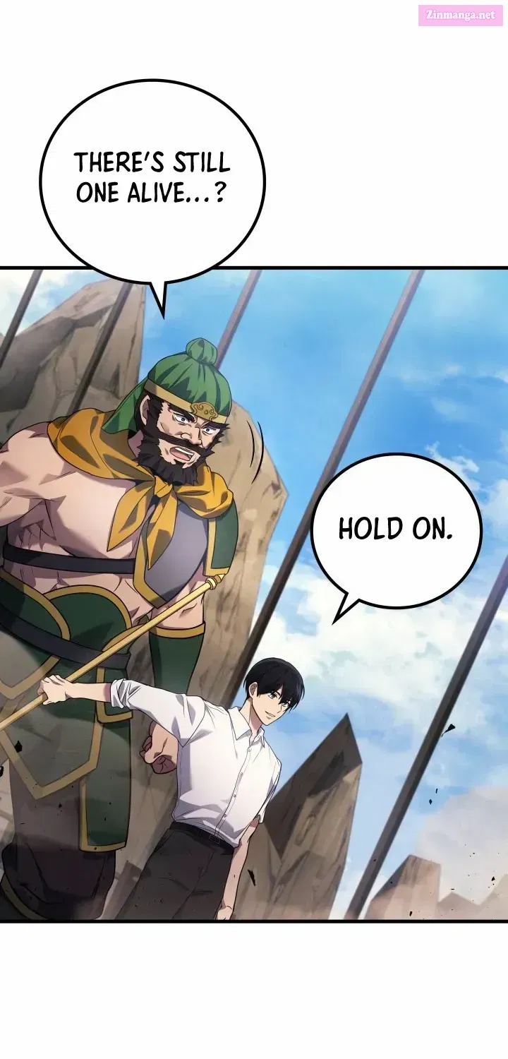 Read Martial God Regressed to Level 2 Manga Online