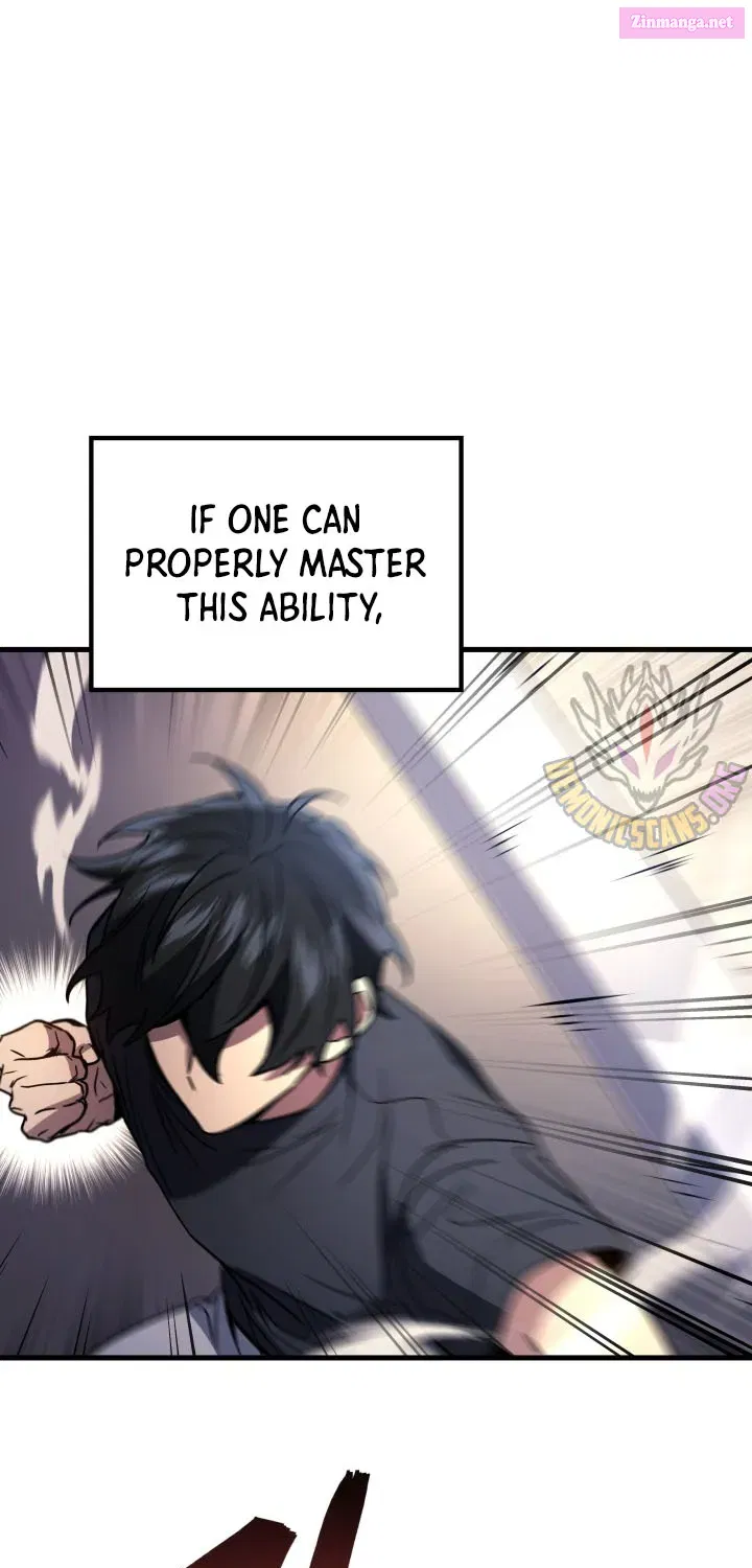 Read Martial God Regressed to Level 2 Manga Online