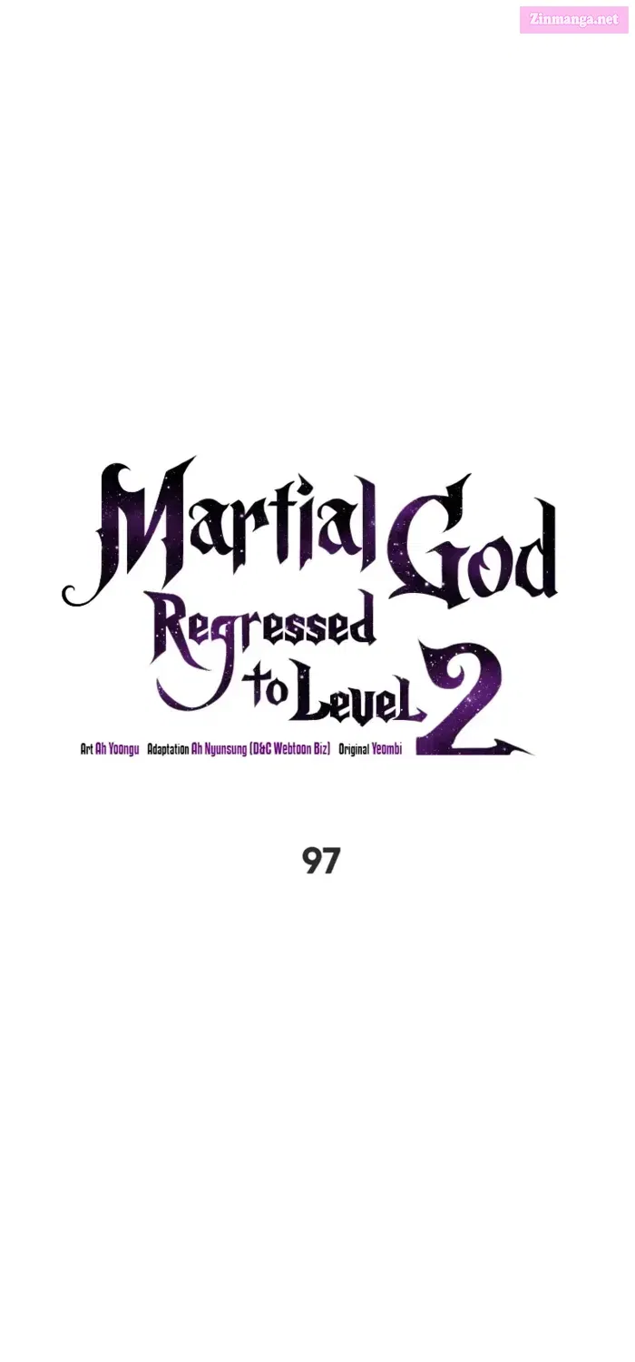 Read Martial God Regressed to Level 2 Manga Online