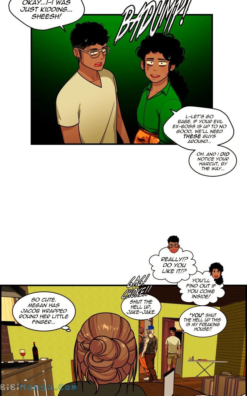 Read Midnight Poppy Land Manga Online