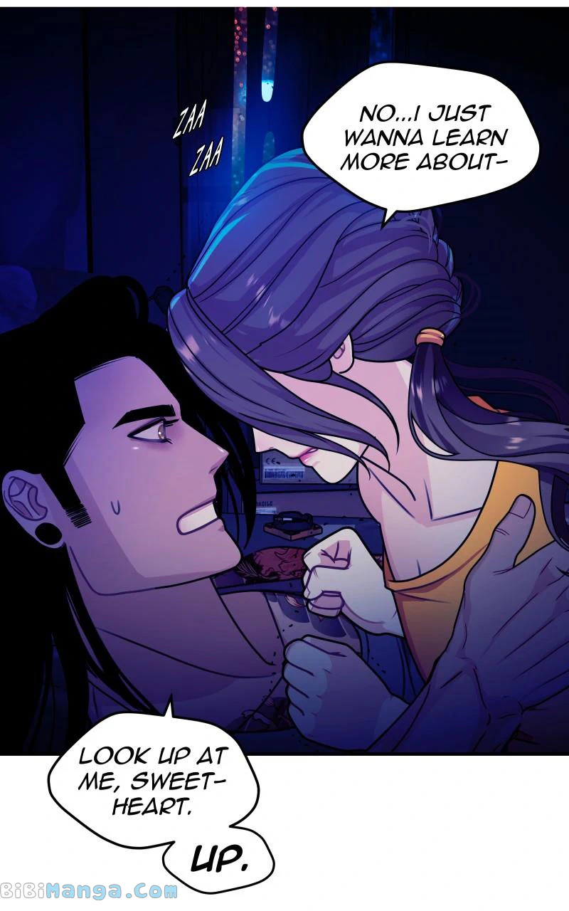 Read Midnight Poppy Land Manga Online